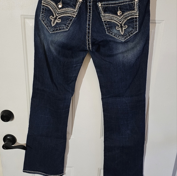 Rock Revival Marie Jeans - Picture 12 of 15